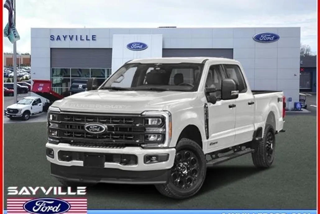2024 Ford F-250 XLT photo 1