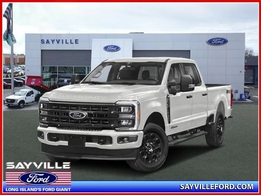 2024 Ford F-250 XLT photo 1