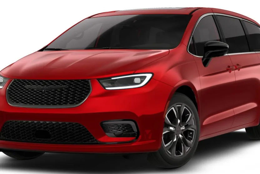 2026 Chrysler Pacifica photo 1
