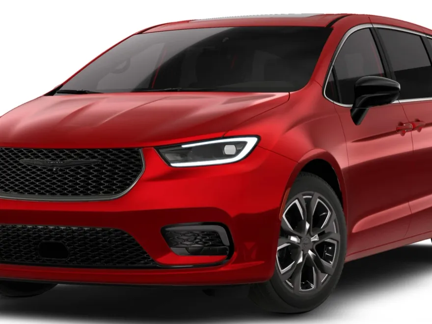 2026 Chrysler Pacifica photo 1