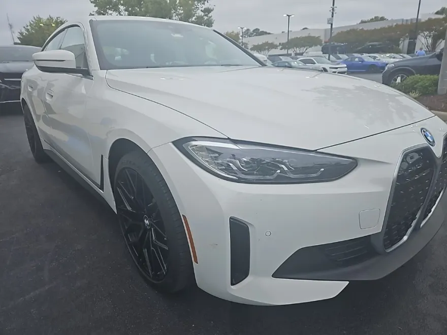 2024 Bmw i4 eDrive35 photo 1
