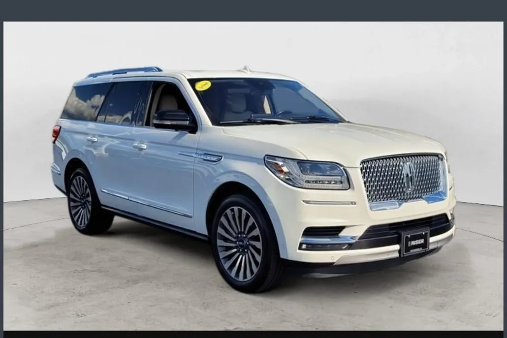 2020 Lincoln Navigator Reserve photo 1