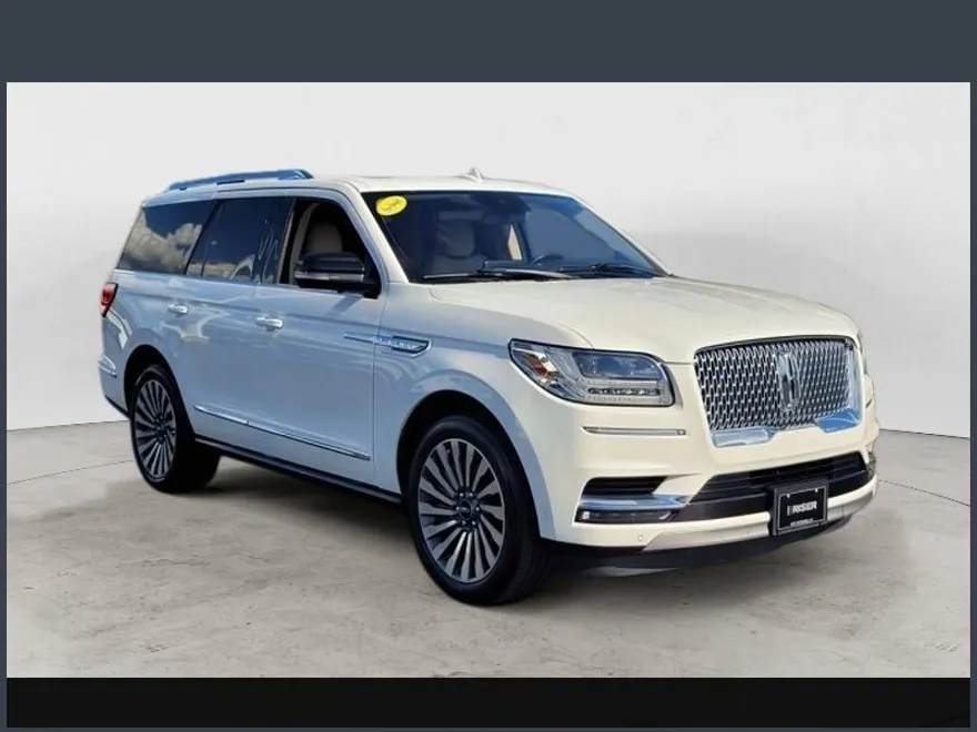 2020 Lincoln Navigator Reserve photo 1