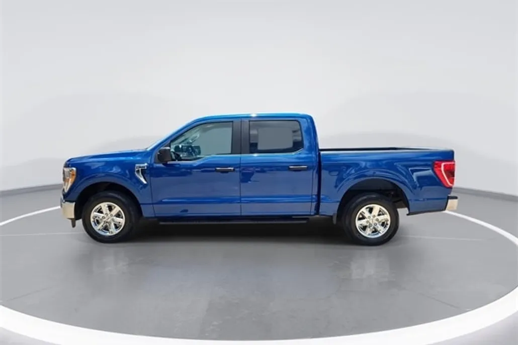 2022 Ford F-150 XLT photo 1