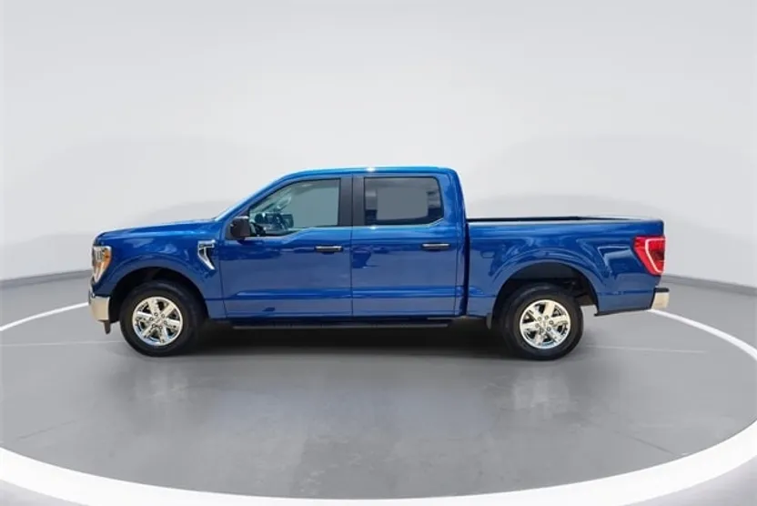 2022 Ford F-150 XLT photo 1