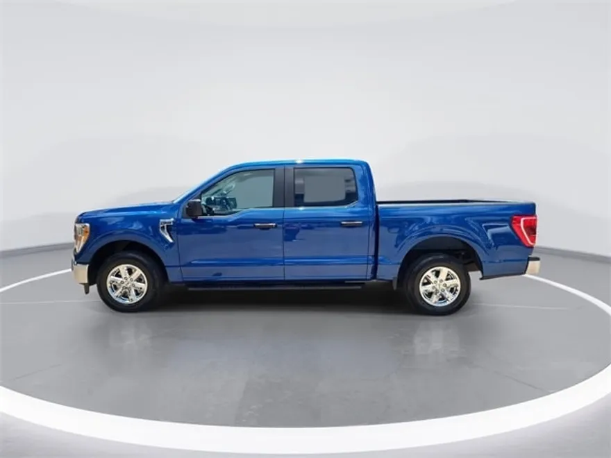2022 Ford F-150 XLT photo 1