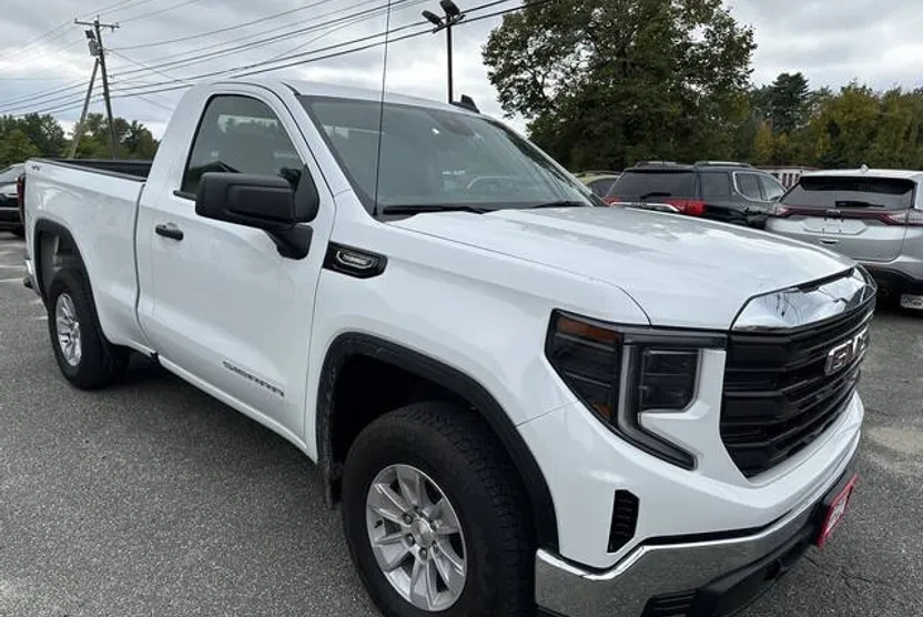 2025 Gmc Sierra 1500 photo 1