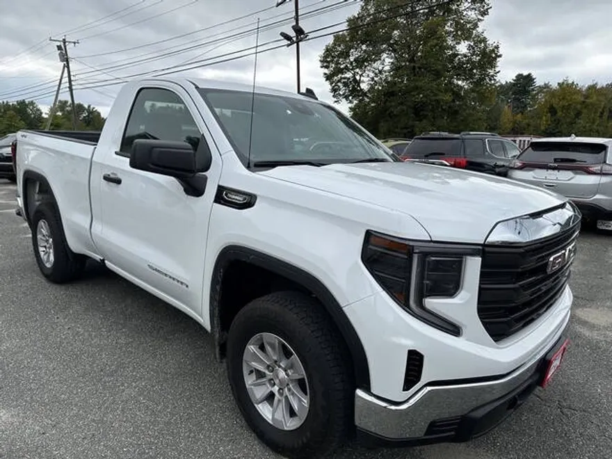 2025 Gmc Sierra 1500 photo 1