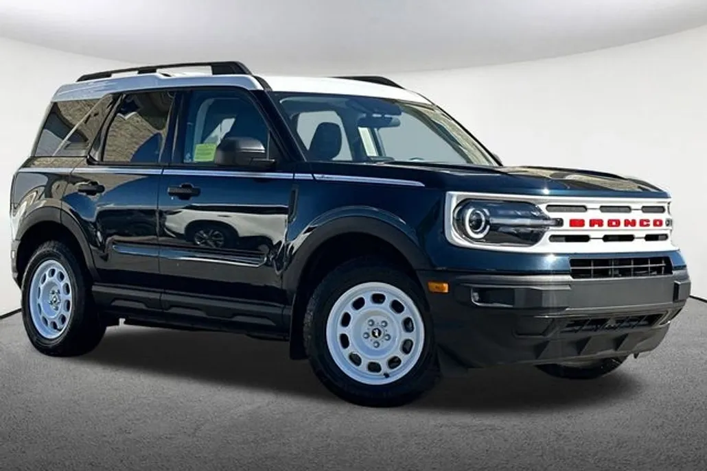 2023 Ford Bronco Sport Heritage photo 1