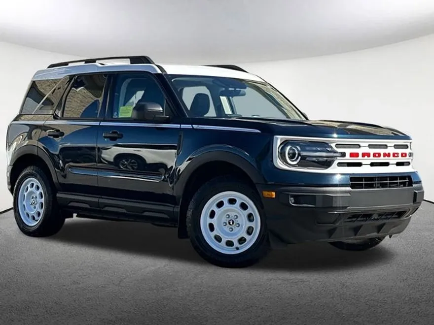 2023 Ford Bronco Sport Heritage photo 1