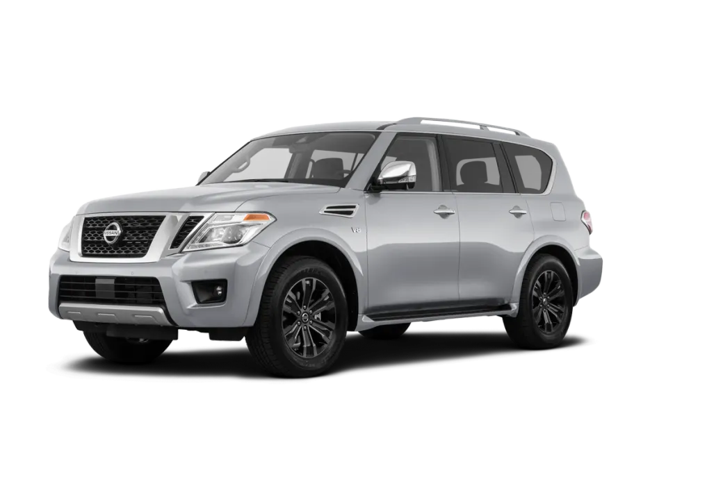 2020 Nissan Armada SL photo 1