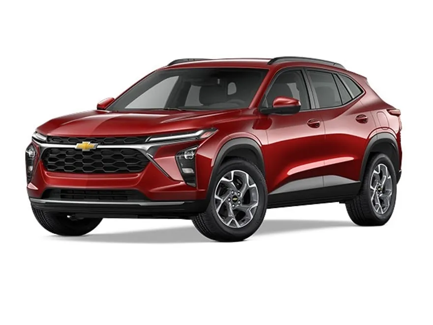 2025 Chevrolet Trax LT photo 1