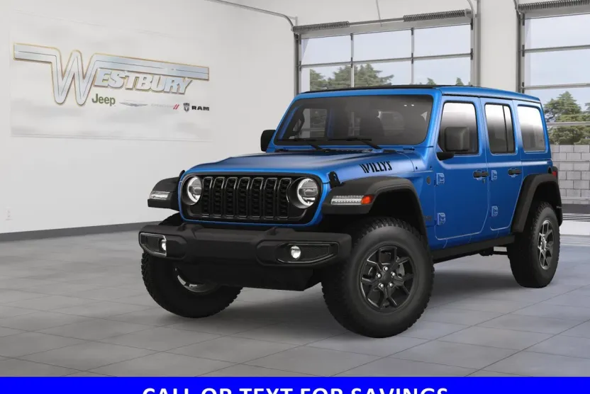 2025 Jeep Wrangler Sport photo 1
