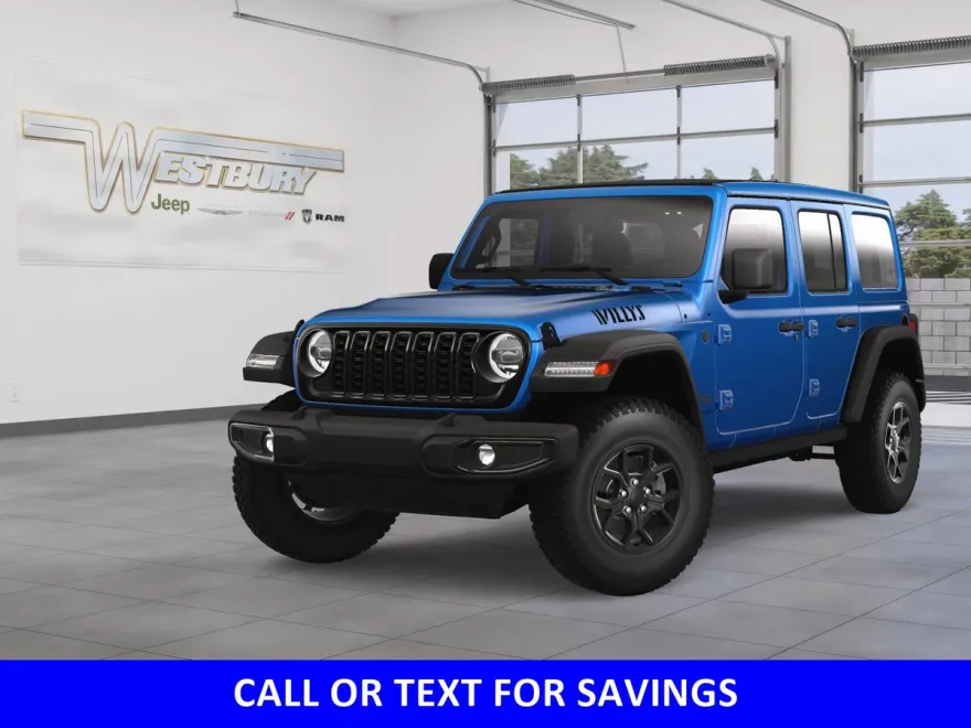 2025 Jeep Wrangler Sport photo 1