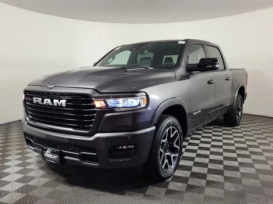 2026 Ram 1500 Laramie photo 1