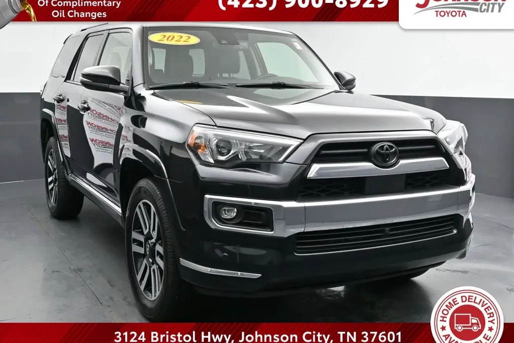 2022 Toyota 4Runner Limited 4WD photo 1