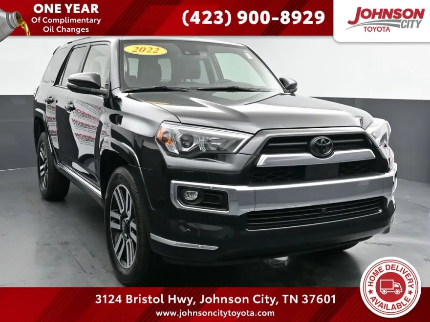 2022 Toyota 4Runner Limited 4WD photo 1