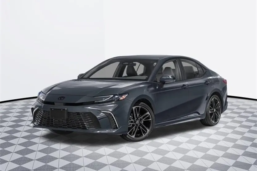 2026 Toyota Camry XSE photo 1