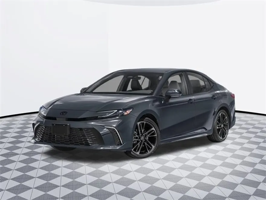 2026 Toyota Camry XSE photo 1