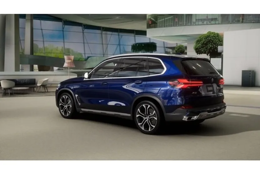 2026 Bmw X5 xDrive40i photo 1