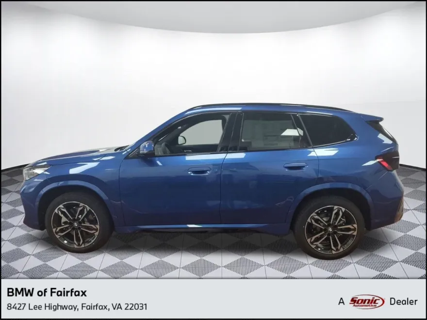 2025 Bmw X1 XDrive28i photo 1
