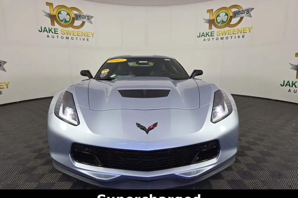 2017 Chevrolet Corvette Z06 3LZ photo 1