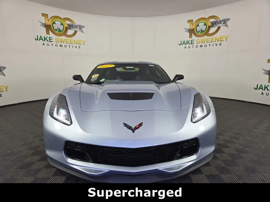 2017 Chevrolet Corvette Z06 3LZ photo 1