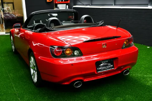 2005 Honda S2000 photo 3