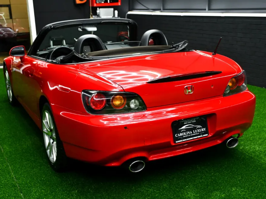 2005 Honda S2000 photo 3