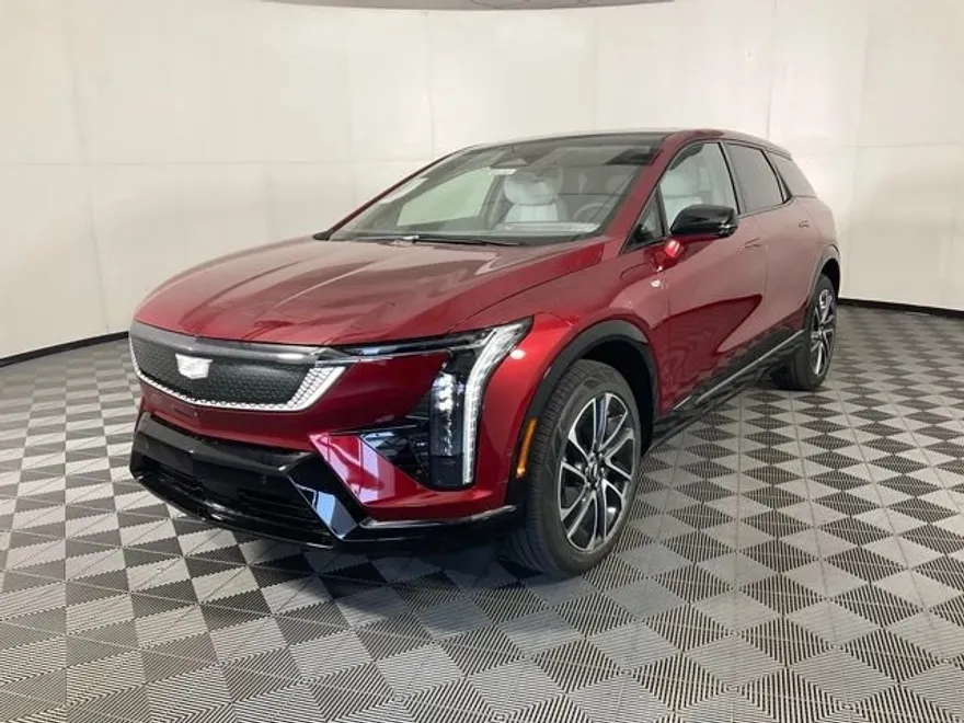 2025 Cadillac Optiq Sport photo 1