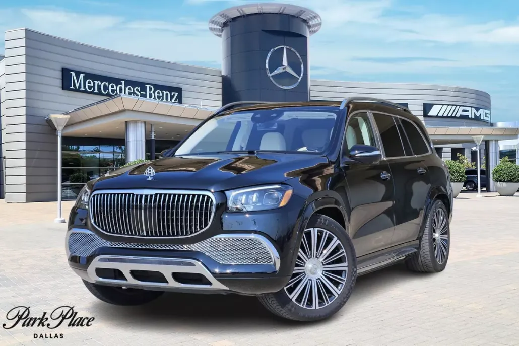 2022 Mercedes Benz GLS 600 4MATIC Maybach photo 1