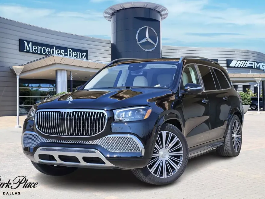 2022 Mercedes Benz GLS 600 4MATIC Maybach photo 1
