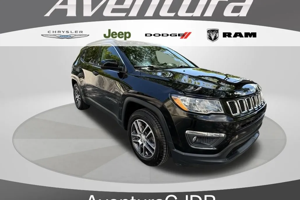 2020 Jeep Compass North Edition Latitude photo 1
