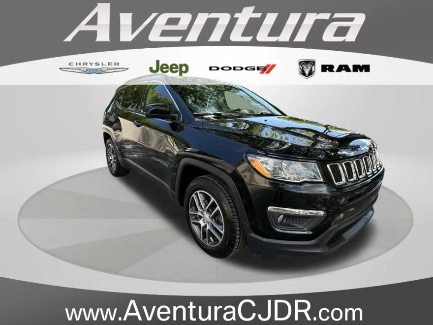 2020 Jeep Compass North Edition Latitude photo 1