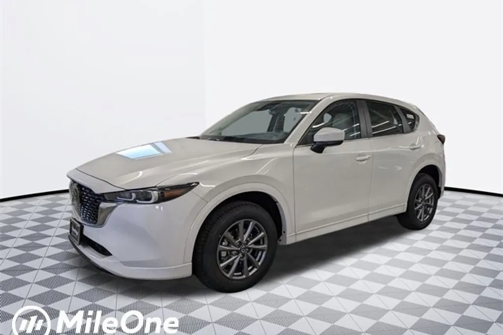 2025 Mazda CX-5 2.5 S Preferred photo 1