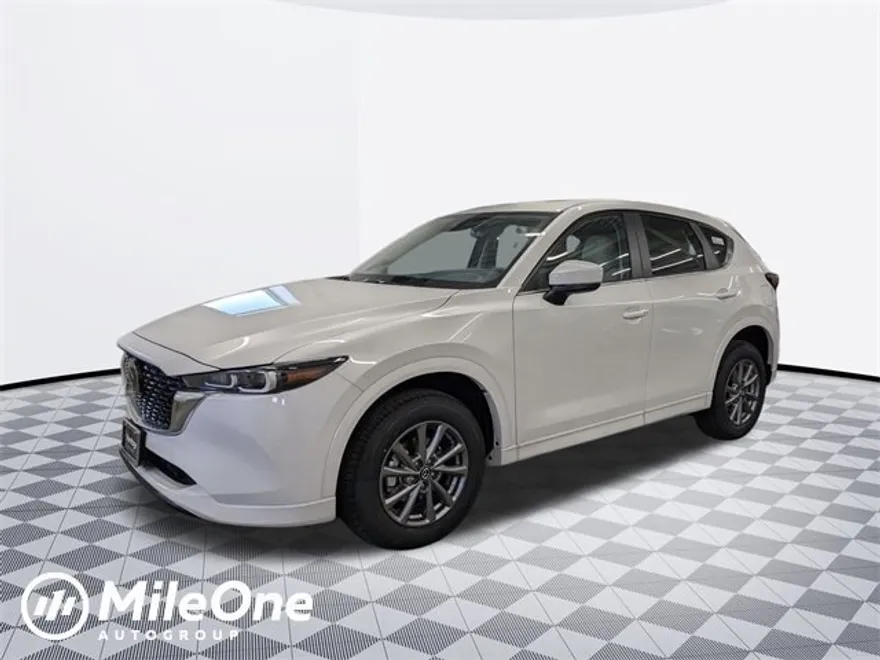 2025 Mazda CX-5 2.5 S Preferred photo 1