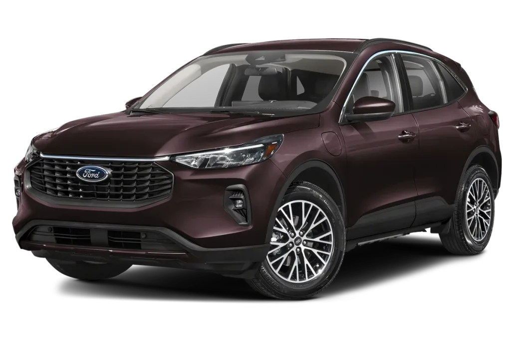 2026 Ford Escape Plug-In Hybrid photo 1