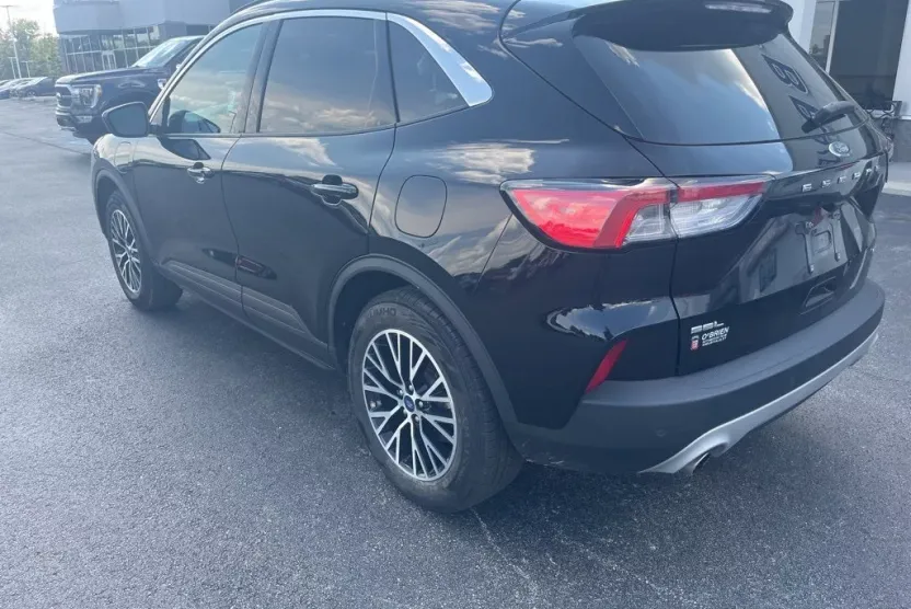 2022 Ford Escape Plug-In Hybrid SEL photo 1