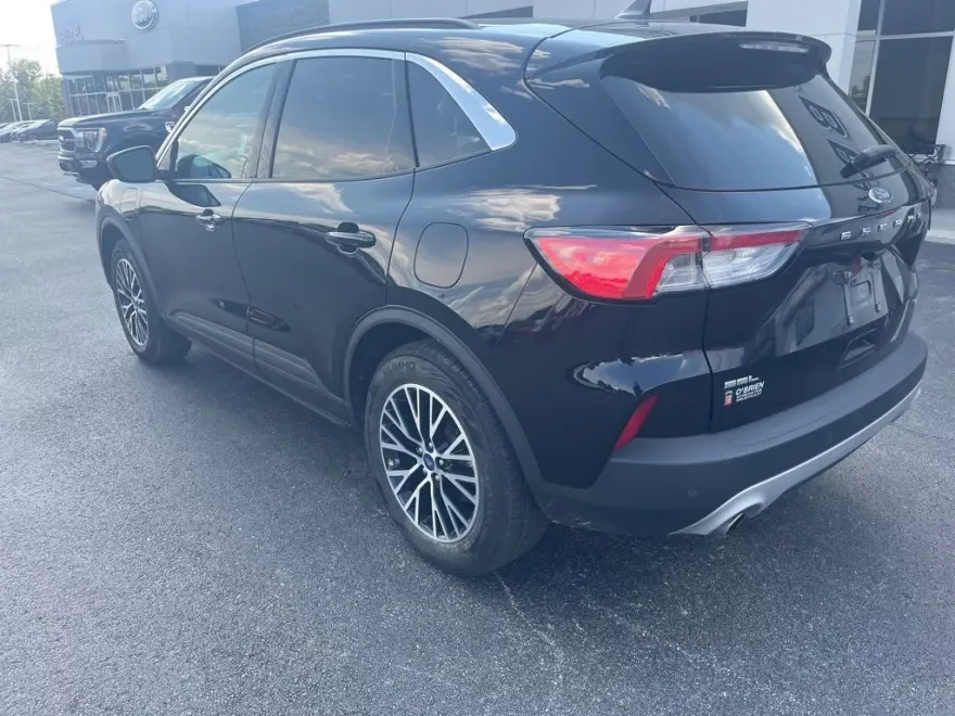 2022 Ford Escape Plug-In Hybrid SEL photo 1