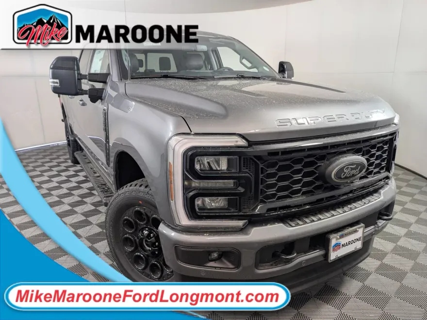 2025 Ford F-350 Lariat photo 1