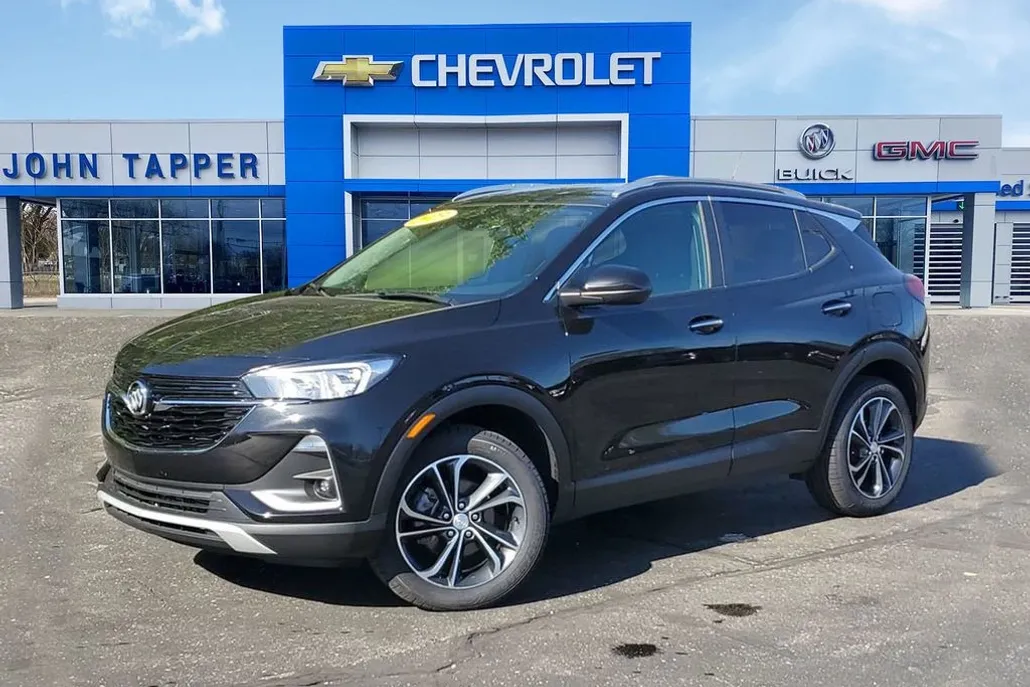 2023 Buick Encore GX Select photo 1