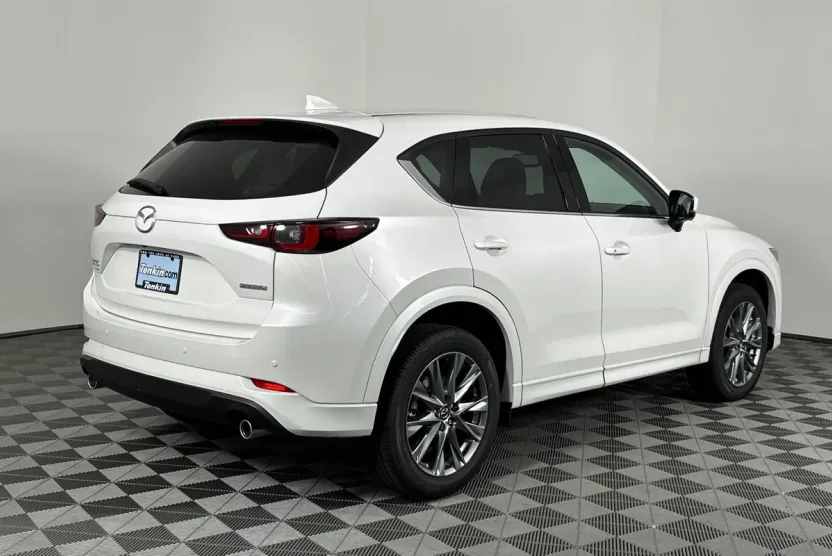 2025 Mazda CX-5 2.5 Premium Plus photo 1