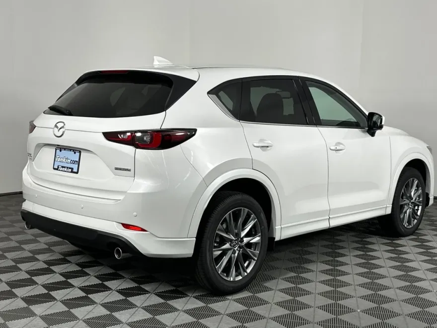 2025 Mazda CX-5 2.5 Premium Plus photo 1