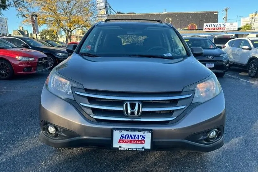 2012 Honda CR-V EX photo 1