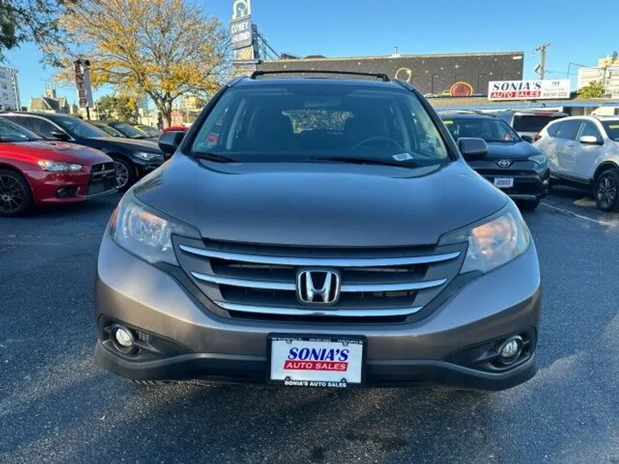 2012 Honda CR-V EX photo 1