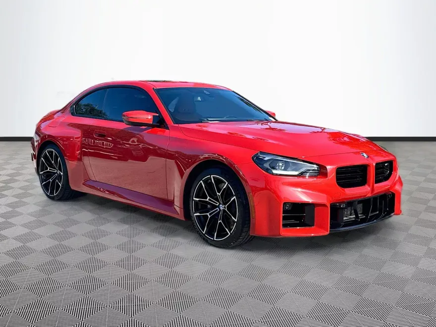 2024 Bmw M2 photo 1