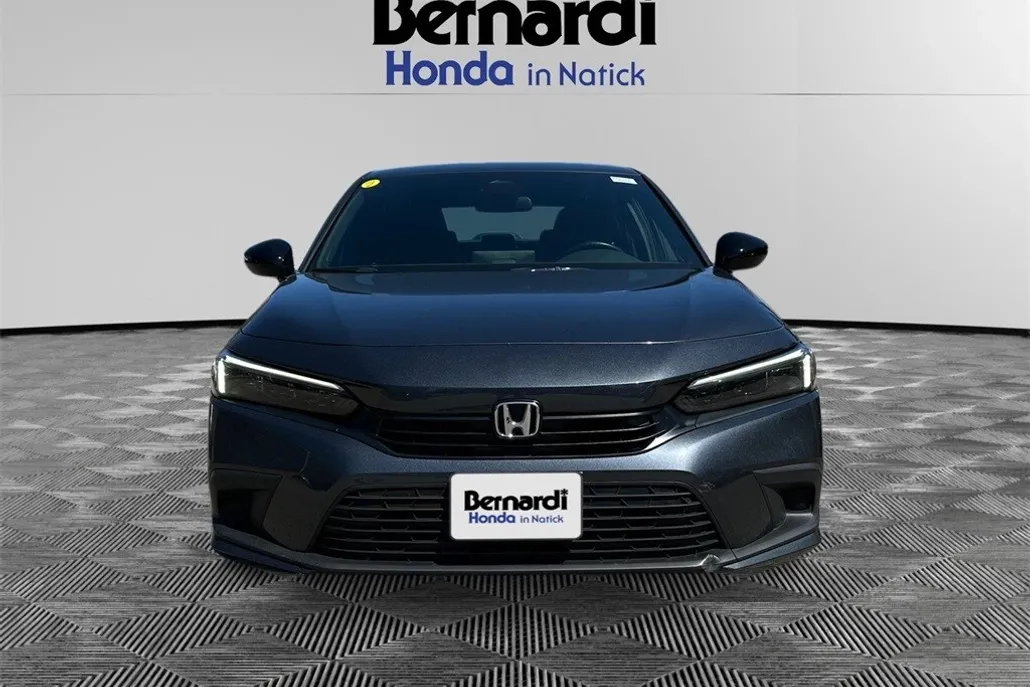 2022 Honda Civic Sport photo 1