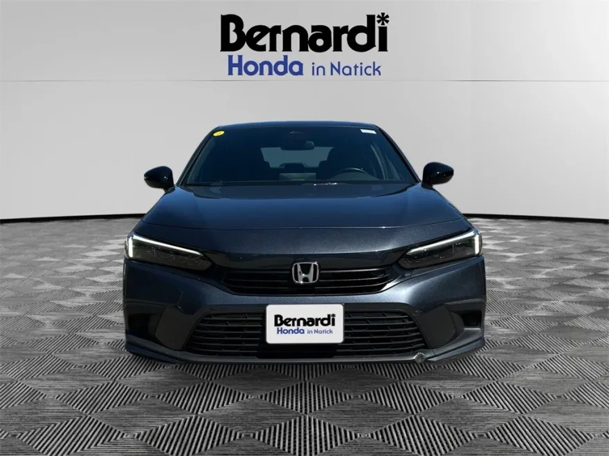 2022 Honda Civic Sport photo 1