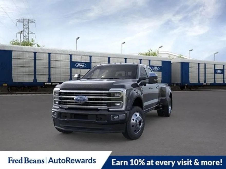 2026 Ford F-450 photo 1