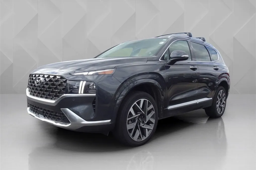 2022 Hyundai Santa Fe Calligraphy photo 1
